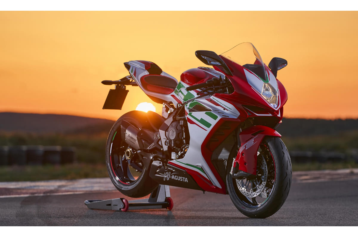 MV Agusta unveils RC versions of F3 800, Dragster SCS and Turismo Veloce - Vimarsana News